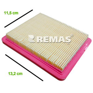 Hava Filtre Elemanı Stiga ST170 - ST200 Motorlu Çim Biçme Makineleri