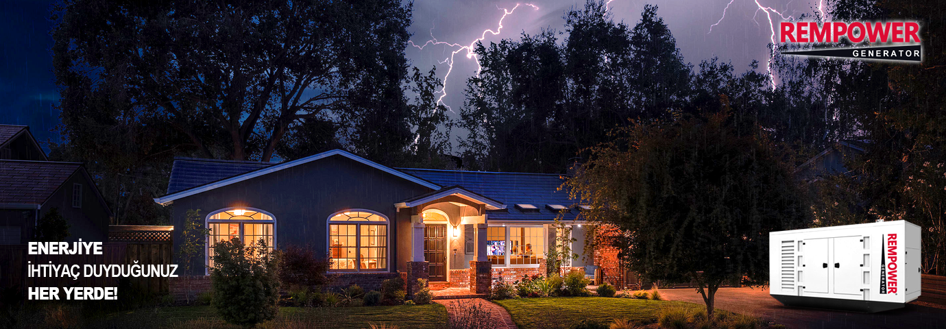 Rempower Jeneratör