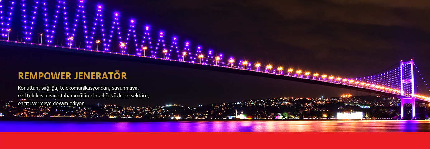 Rempower Jeneratör