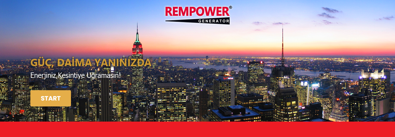 Rempower Jeneratör