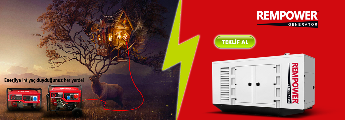 Rempower Jeneratör