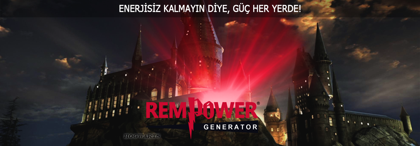 Rempower Jeneratör