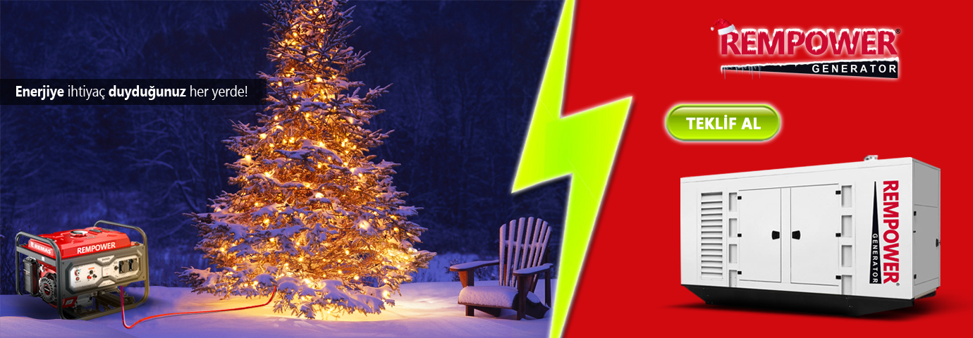 Rempower Generator
