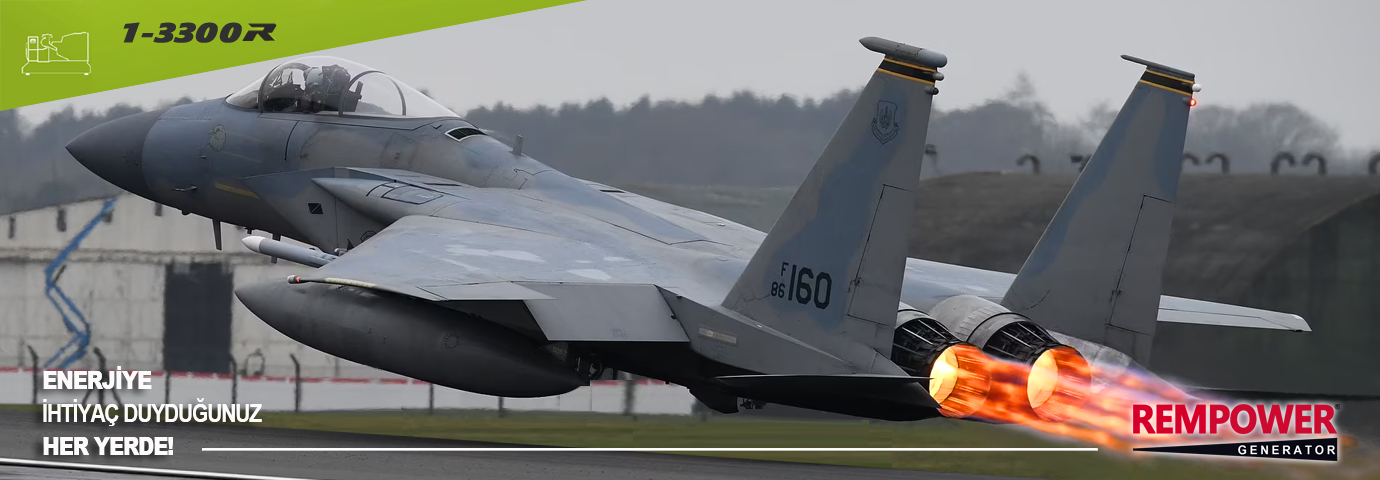 Rempower Jeneratör