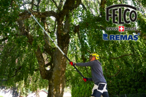 Felco 682 Yüksek Dal Budama Testeresi