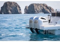 Honda BF 250 D XDU Deniz Motoru 250 HP Extra Extra Uzun - Marşlı - R/C - P/T