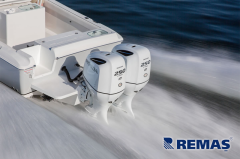 Honda BF 250 D XDU Deniz Motoru 250 HP Extra Extra Uzun - Marşlı - R/C - P/T