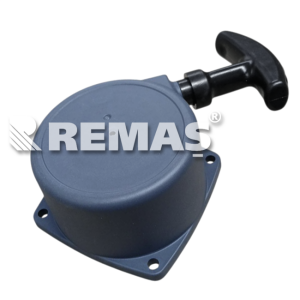 Starter Kapak - İp Çekme Mekanizması OLEOMAC BV163 Yaprak Üfleme Makinesi