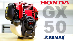 Honda GX50 T ST İpli 2 HP Mini 4 Zamanlı Benzinli Motor