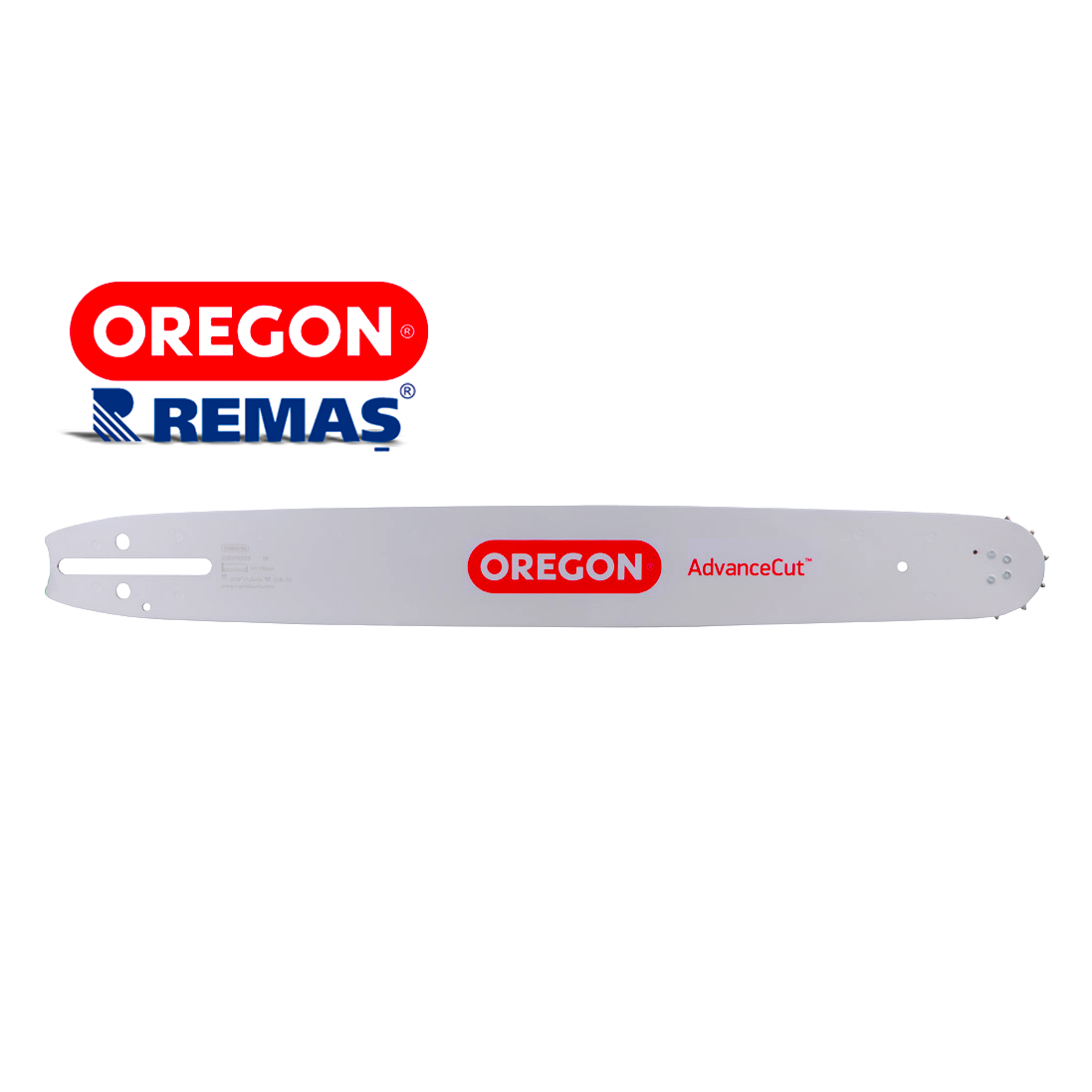 Oregon 208SFHD009 Kılavuz 36 Diş 3/8 Husqvarna - Oleomac - Dolmar Testereler