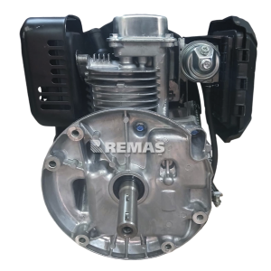 Loncin V200-F EUR5 İpli Dikey Milli 196 cc Çim Biçme Tipi Benzinli Motor 22 x 80 mm