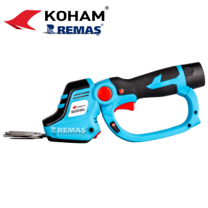 Koham KH-GCHT10808A Akülü Çim ve Çit Kesme Budama Şimşir Biçme Makinası