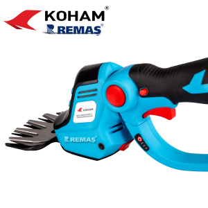 Koham KH-GCHT10808A Akülü Çim ve Çit Kesme Budama Şimşir Biçme Makinası
