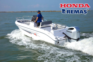 Honda BF 175 D XDU Deniz Motoru 175 HP Extra Uzun - Marşlı  R/C  P/T Hidrolik