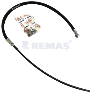 Yakıt Geri Dönüş Hortumu Vidalı ANTOR 3LD510 Motor