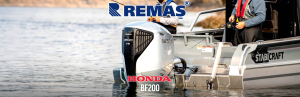Honda BF 200 D XRU Deniz Motoru 200 HP Extra Uzun - Marşlı  R/C  P/T Hidrolik