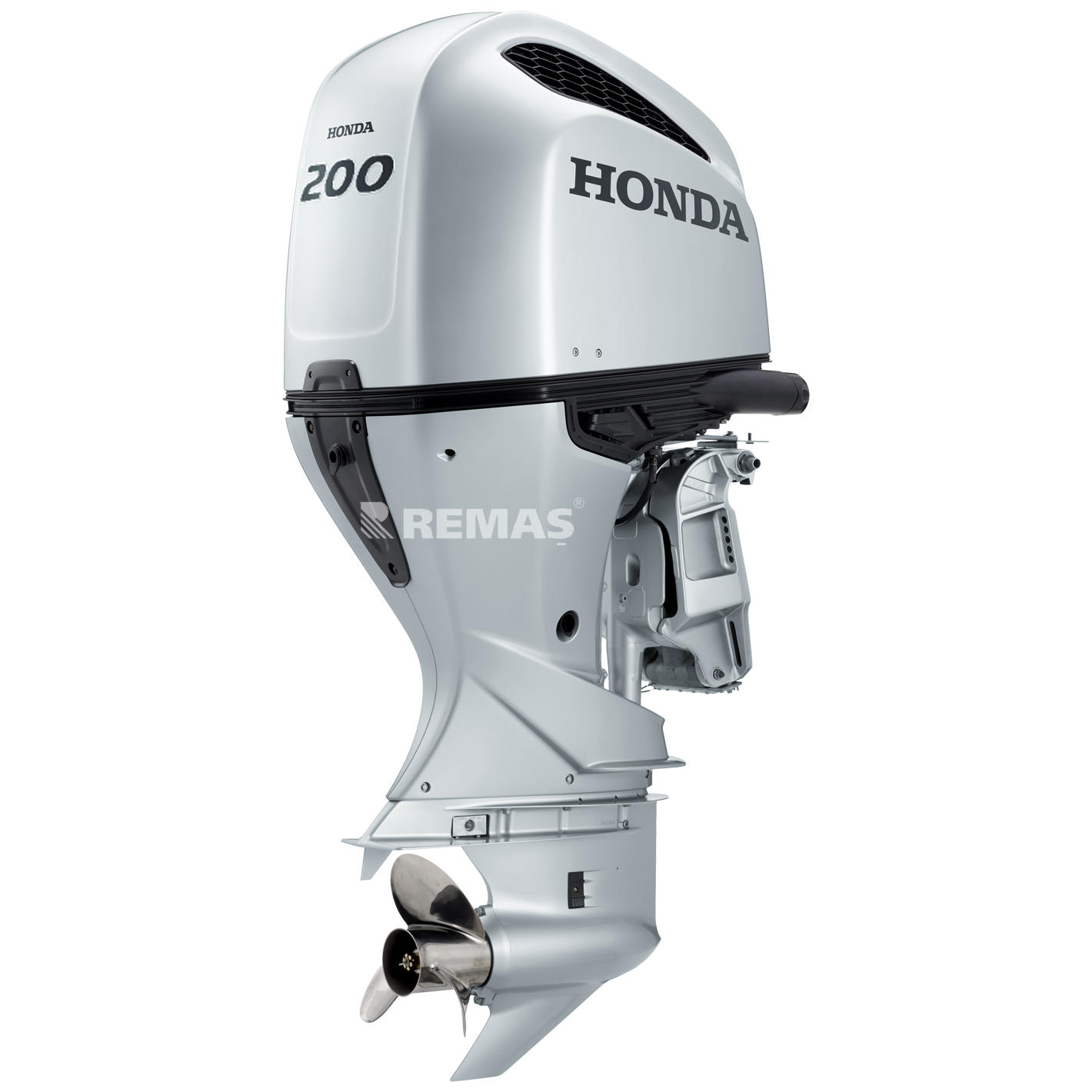 Honda BF 200 D XRU Deniz Motoru 200 HP Extra Uzun - Marşlı  R/C  P/T Hidrolik