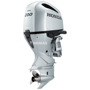 Honda BF 200 D XRU Deniz Motoru 200 HP Extra Uzun - Marşlı  R/C  P/T Hidrolik
