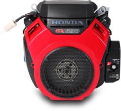 Honda GX690 RH TXF Marşlı 25.5 HP Çift Silindirli Benzinli Motor
