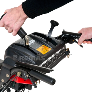 MTD OPTIMA ME 66 T EUR5 Benzinli Paletli Kar Küreme Püskürtme Makinesi