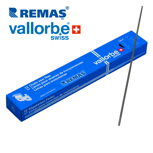 Vallorbe Eğe 7/32 (5.55mm) KALIN