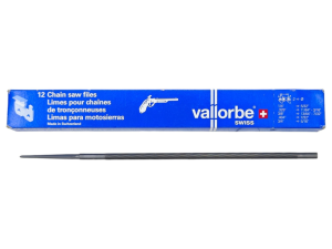 Vallorbe Eğe 5/32 (4.00mm) İNCE