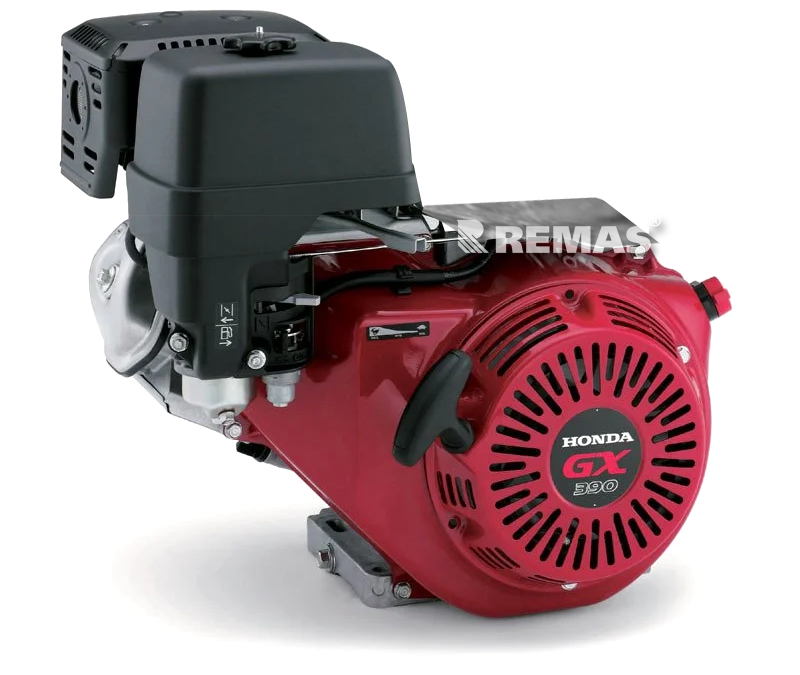 Honda GX 390 H VX1 Deposuz 13 HP İpli Benzinli Motor