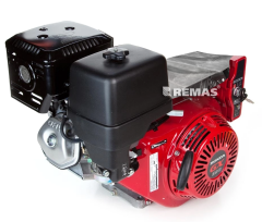 Honda GX 390 UT2 VXE9 Deposuz 13 HP Marşlı Benzinli Motor