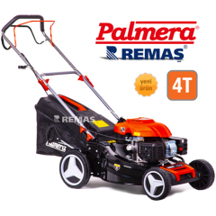 Palmera DM51S-D196 Şanzımanlı 51 cm Benzinli Çim Biçme Makinesi
