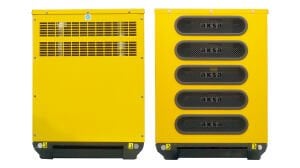 AKSA APD 70 KVA CROWN KRAFT KABİNLİ DİZEL JENERATÖR