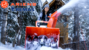 Ariens COMPACT ST24LE Benzinli Kar Küreme Püskürtme Makinesi