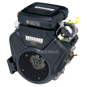 Vanguard 23 HP Marşlı Benzinli Yatay Milli Konik Motor