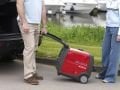 Honda EU 30i Benzinli 3 kVA Çanta Tipi Jeneratör - İpli