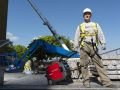 Honda EU 30i Benzinli 3 kVA Çanta Tipi Jeneratör - İpli
