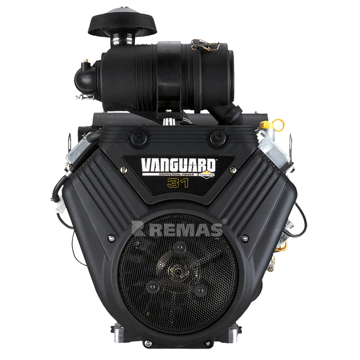 Vanguard 31 HP Marşlı Benzinli Yatay Milli Kamalı Motor