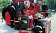 Honda EU30 is Benzinli 3 kVA Jeneratör - Marşlı -Tekerlekli
