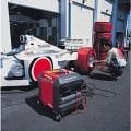 Honda EU30 is Benzinli 3 kVA Jeneratör - Marşlı -Tekerlekli