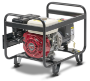 Honda H 2700 Benzinli 2,4 kVA Jeneratör - İpli