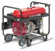 Honda H 3200 Benzinli Jeneratör - İpli - 3.2 kVA