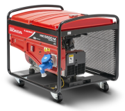 Honda HK 5500 M Benzinli Jeneratör - İpli - 5.5 kVA