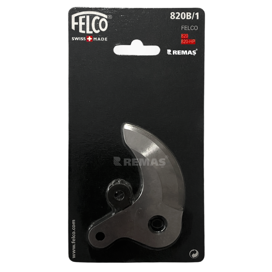 Üst Bıçak FELCO820 - FELCO822 Akülü Budama Makası