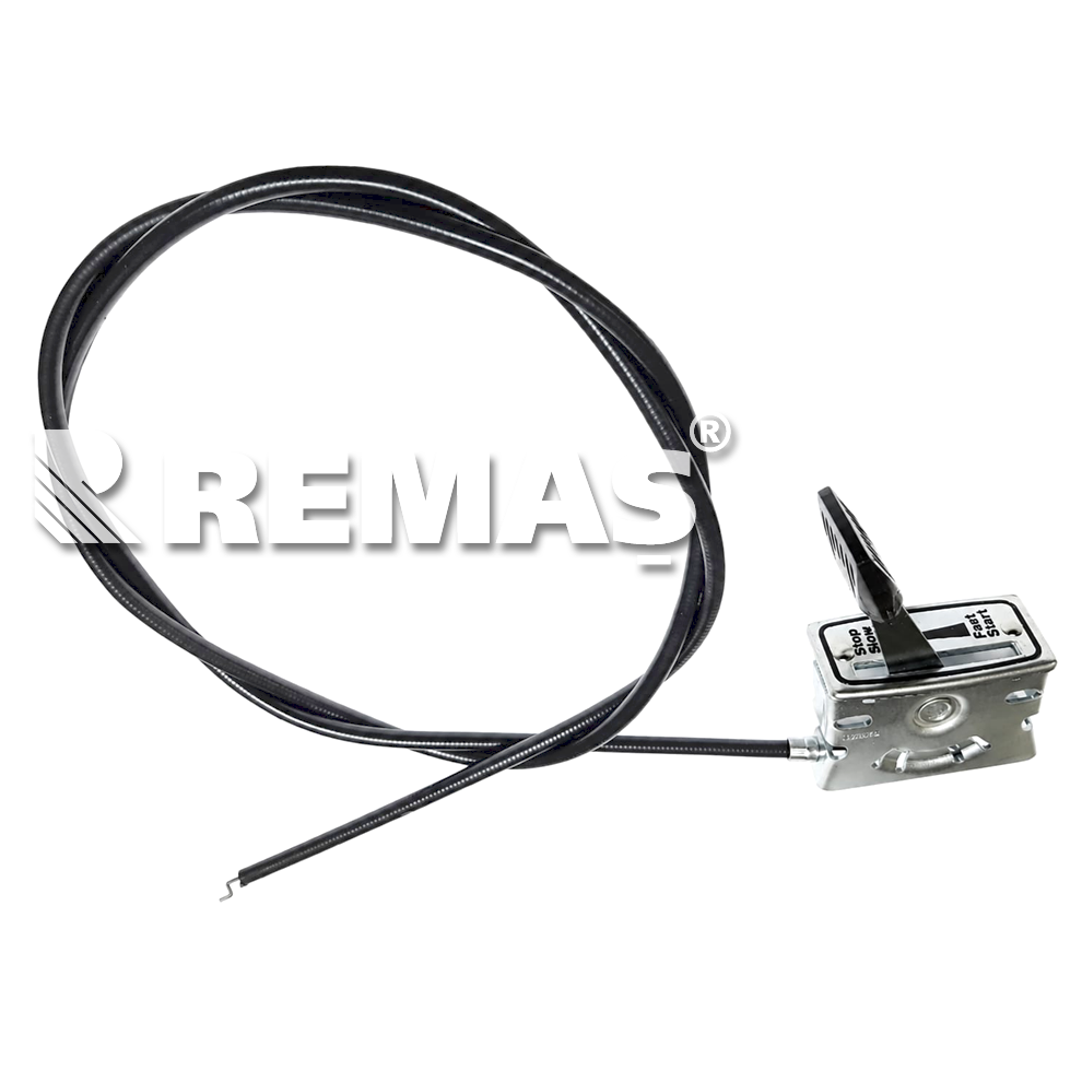 Gaz Kol ve Tel Tertibatı Komple 152 cm Universal