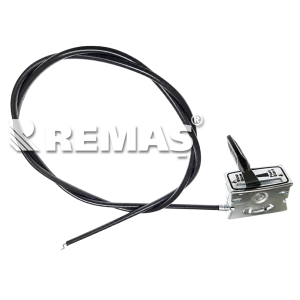 Gaz Kol ve Tel Tertibatı Komple 152 cm Universal