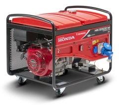 Honda HK 5500 MS Benzinli Jeneratör - Otomatik - 5.5 kVA