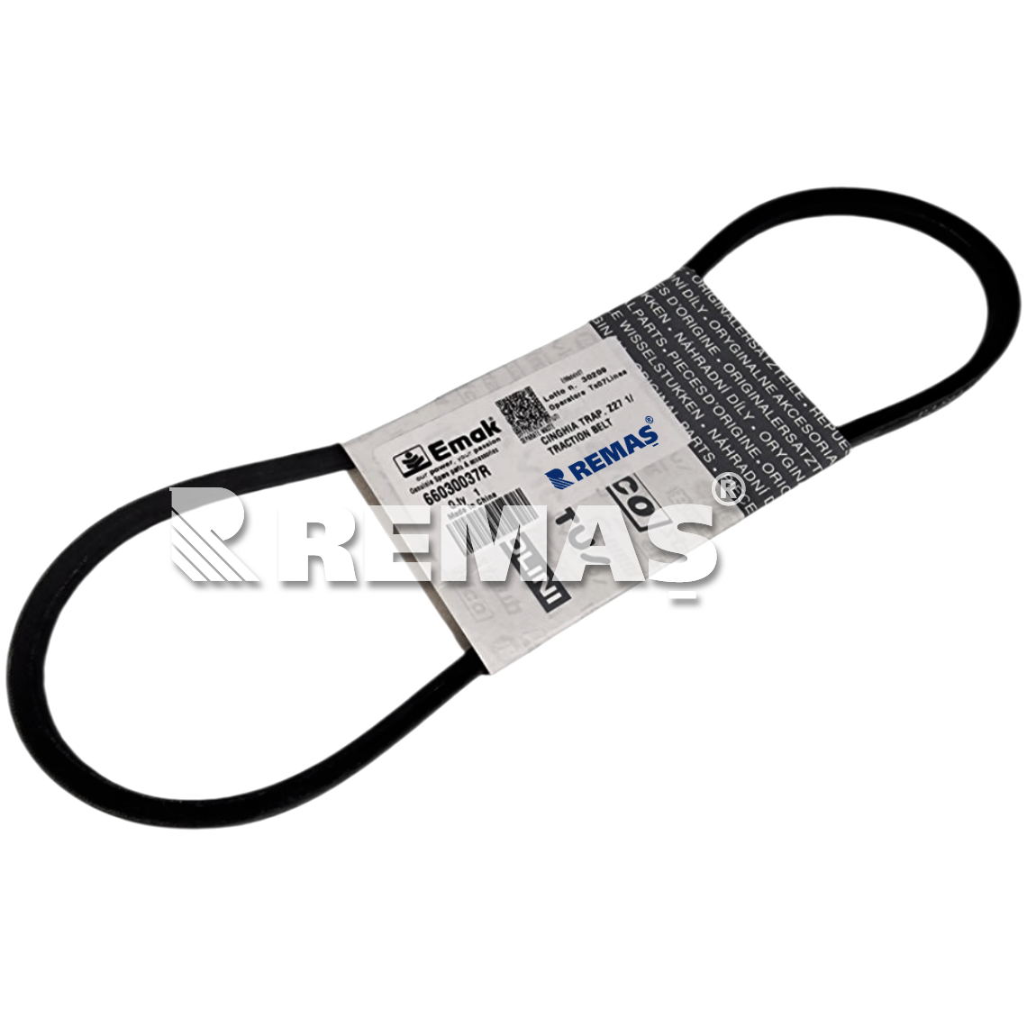 Şanzıman Kayışı OLEOMAC G48 TK - G48TKE - G48TBX - G48TBXE - G48TBQ - EFCO LR48TK Çim Biçme Makineleri