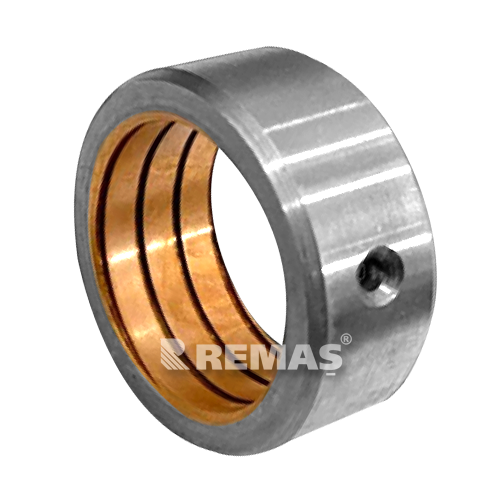 Yatak Krank Kapak Tarafı Standart  ANTOR 3LD450 - 3LD510 Dizel Motorlar