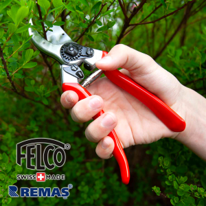 Felco 2 Budama Makası 21.5 cm Sağ By-Pass Ağaç Asma Bahçe Makası