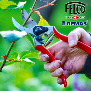 Felco 2 Budama Makası 21.5 cm Sağ By-Pass Ağaç Asma Bahçe Makası