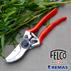 Felco 2 Budama Makası 21.5 cm Sağ By-Pass Ağaç Asma Bahçe Makası