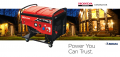 Honda HK 12000 TS Benzinli Jeneratör - Marşlı - 12 kVA - Trifaze